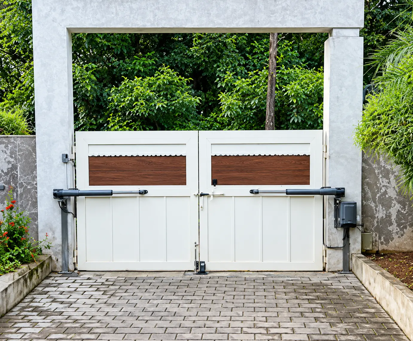 Automatic Gates