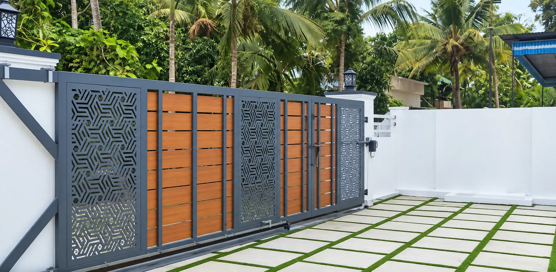 Automatic Gates
