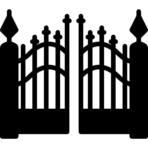 automated gate